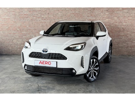 Toyota Yaris Cross 0
