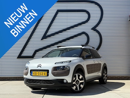 Citroën C4 Cactus 0