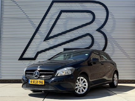 Mercedes-Benz A-klasse 0