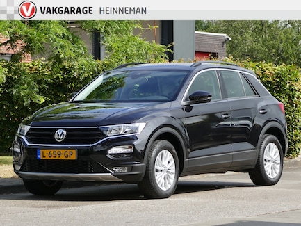 Volkswagen T-Roc 0