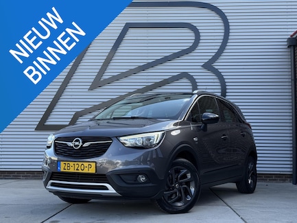 Opel Crossland 0