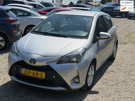 Toyota Yaris 0