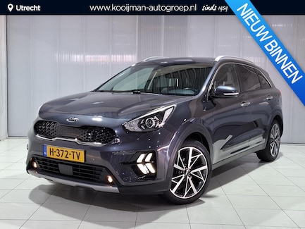 Kia Niro Hybrid 0
