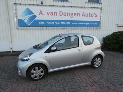 Toyota Aygo 0
