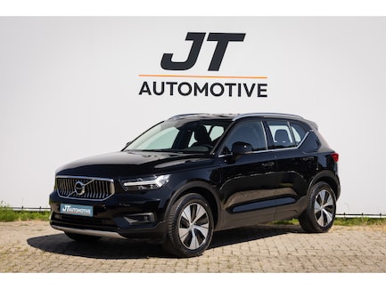 Volvo XC40 0