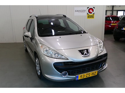 Peugeot 207 0