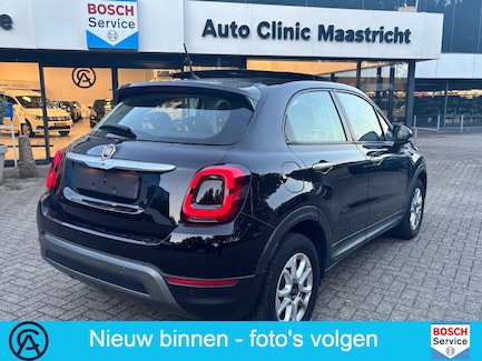 Fiat 500X 0