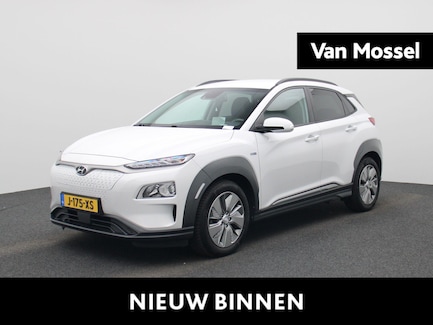 Hyundai Kona Electric 0