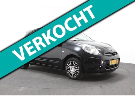 Nissan Micra 0