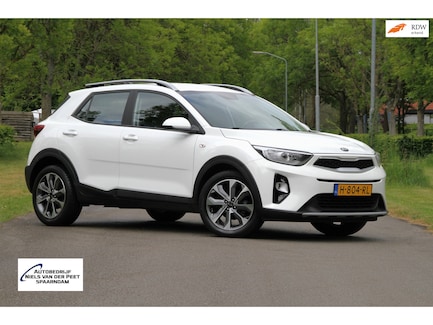 Kia Stonic 0