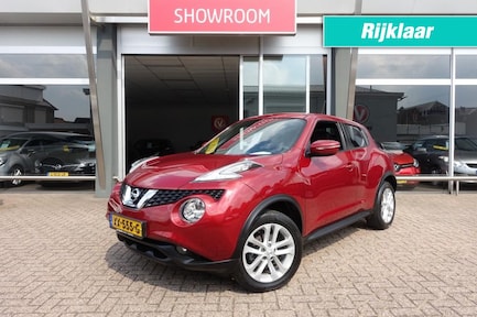 Nissan Juke 0
