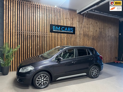 Suzuki S-Cross 0