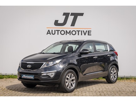 Kia Sportage 0