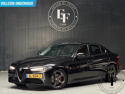 Alfa Romeo Giulia 0