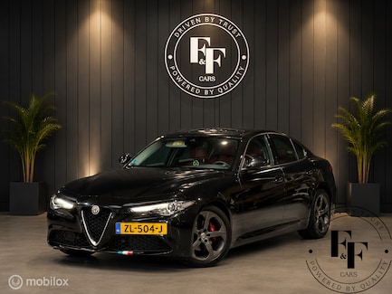 Alfa Romeo Giulia 0