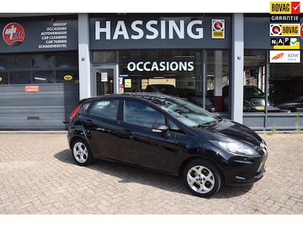 Ford Fiesta 0