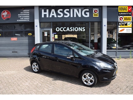 Ford Fiesta 0