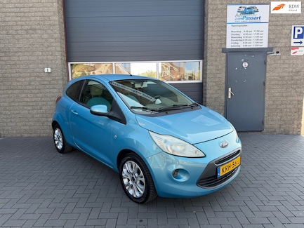 Ford Ka 0