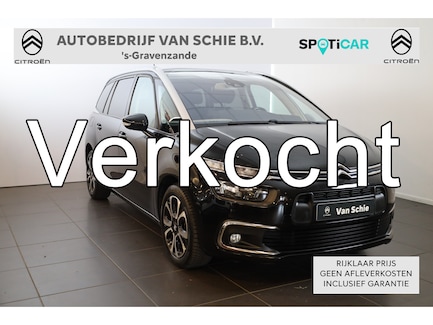 Citroën C4 Grand SpaceTourer 0