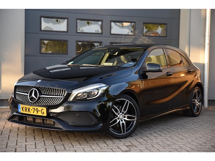 Mercedes-Benz A-klasse 0