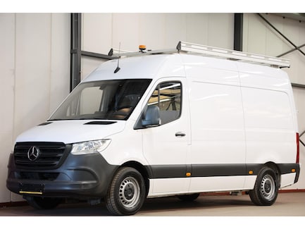 Mercedes-Benz Sprinter 0