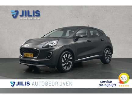 Ford Puma 0