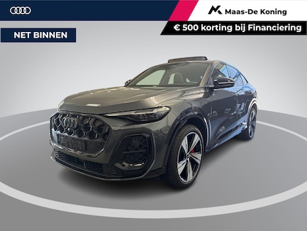 Audi Q5 Sportback 0