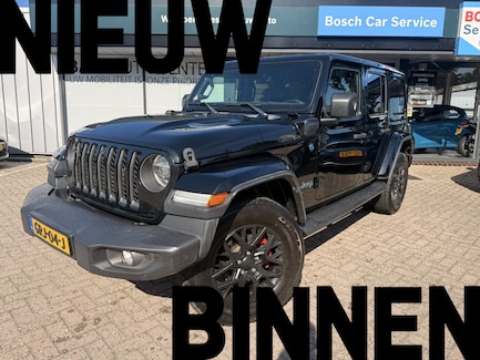 Jeep Wrangler 0