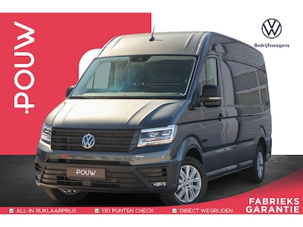 Volkswagen Crafter 0