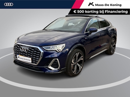 Audi Q3 Sportback 0