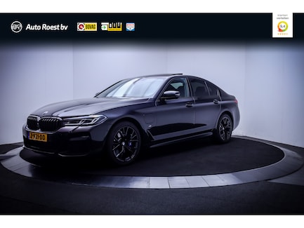 BMW 5-Serie 0