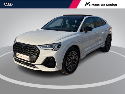 Audi Q3 Sportback 0