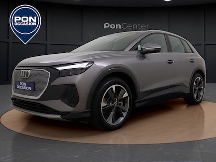 Audi Q4 e-tron 0