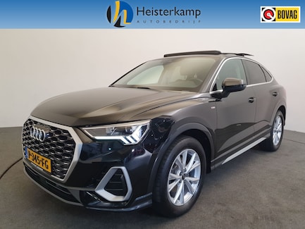 Audi Q3 Sportback 0