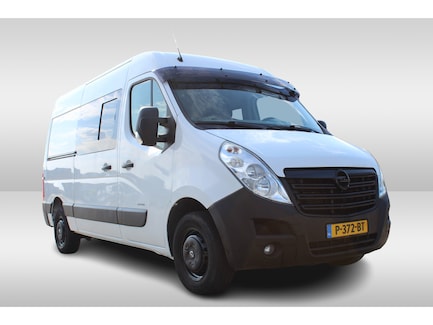Opel Movano 0
