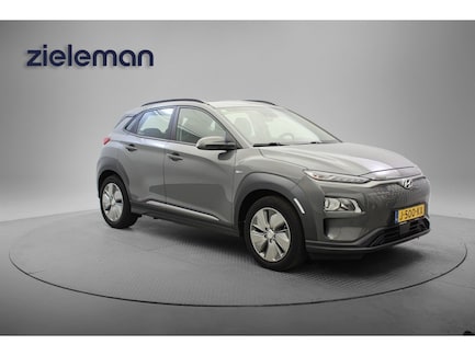 Hyundai Kona Electric 0