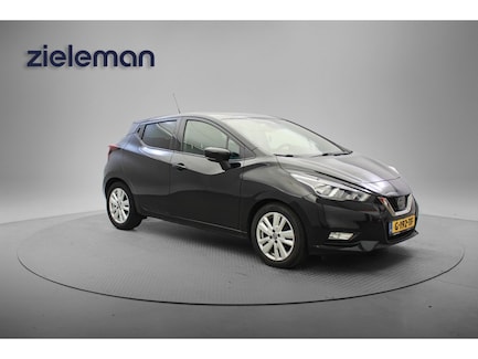 Nissan Micra 0