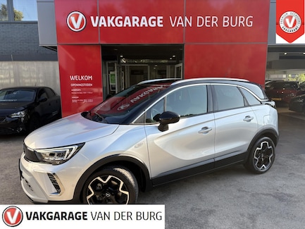 Opel Crossland 0