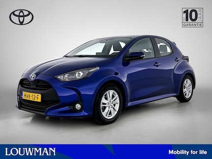 Toyota Yaris 0