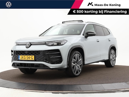 Volkswagen Tayron 0