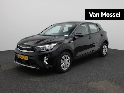Kia Stonic 0