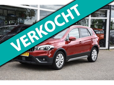 Suzuki S-Cross 0