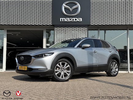 Mazda CX-30 0