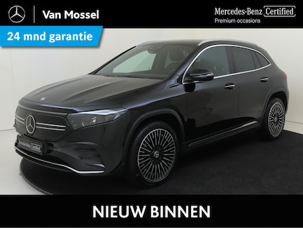 Mercedes-Benz EQA 0