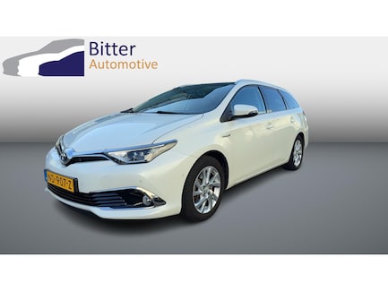 Toyota Auris 0