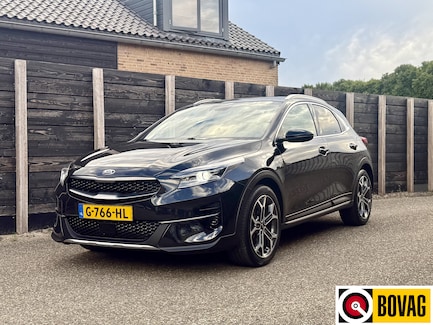 Kia Xceed 0