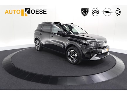 Citroën C3 Aircross 0