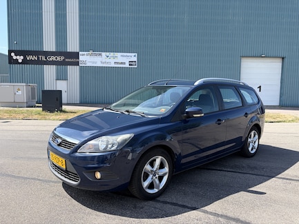 Ford Focus 0