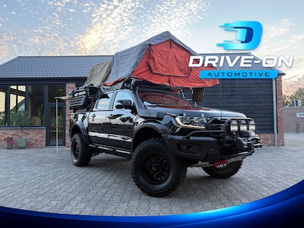 Ford Ranger Raptor 0