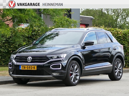 Volkswagen T-Roc 0